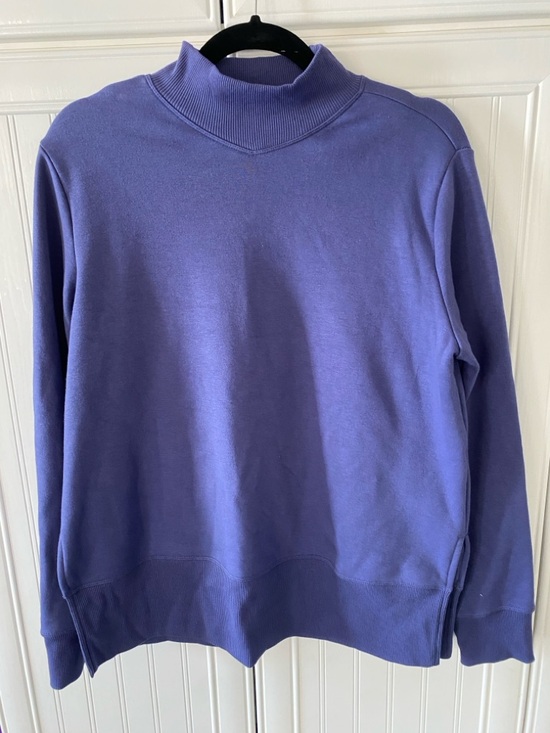 Joe Fresh Tops - Joe Fresh Active Deep Lavender Pullover